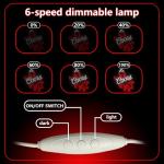 Cowboy Beer Neon Sign for Man Cave Decor