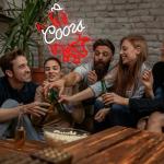 Cowboy Beer Neon Sign for Man Cave Decor