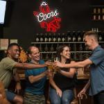 Cowboy Beer Neon Sign for Man Cave Decor