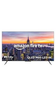 65" Fire TV Omni Mini-LED 4K Smart TV