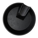 Corojo Cast Iron Cigar Ashtray with Rest