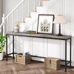 Tribesigns 70.9 Inch Rustic Console Table