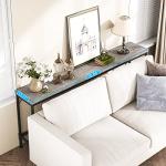 Tribesigns 70.9 Inch Rustic Console Table