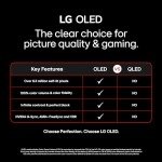 LG 65" OLED Smart TV with Alexa Built-In
