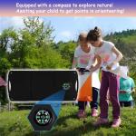 Portable Handheld Retro Gaming Console for Kids