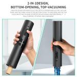 Rechargeable Electric Wine Opener Gift Set