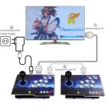 Retro Arcade Console with 50,000 Games