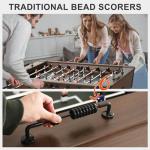 58-Inch Foosball Table for Home Game Room