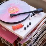 Toker Poker Multi Tool Bic Lighter Case - Alice