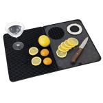 3-in-1 Folding Bar Mat for Home and Outdoor