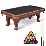 EastPoint Sports Masterton 87-Inch Billiard Pool Table