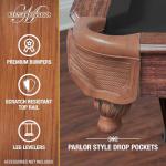 EastPoint Sports Masterton 87-Inch Billiard Pool Table