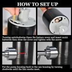 Mini Beer Dispenser for Bottles and Cans