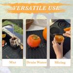 3-in-1 Folding Bar Mat for Home and Outdoor