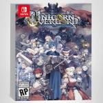 Unicorn Overlord Game for Nintendo Switch