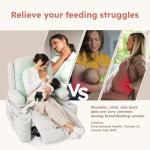 Oversized Rocking Chair for Ultimate Comfort