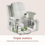 Oversized Rocking Chair for Ultimate Comfort