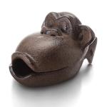 Bigfoot Sculpture and Ashtray for Men