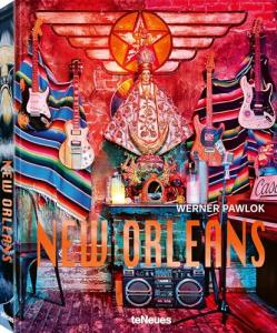 New Orleans Wall Art by Werner Pawlok