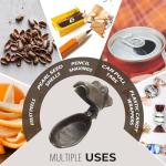 Bigfoot Sculpture and Ashtray for Men