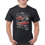 Ford Falcon Retro Men's Graphic Tee - Classic Ride