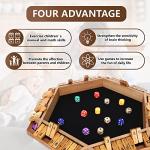 Shut The Box Dice Game for Family Fun