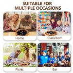 Shut The Box Dice Game for Family Fun