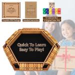 Shut The Box Dice Game for Family Fun