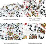 Men's Long Sleeve Quick Dry Polo for Casual Wear