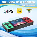 KAVOYI 32-Bit Portable Handheld Game Console