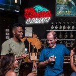 Neon Light Wall Sign for Man Cave Decor