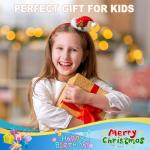 KAVOYI 32-Bit Portable Handheld Game Console