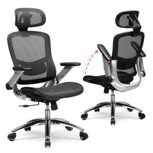 Big and Tall Ergonomic Mesh Office Chair