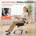 Big and Tall Ergonomic Mesh Office Chair