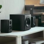 Edifier S351DB Wireless 2.1 Speaker System