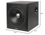 Edifier S351DB Wireless 2.1 Speaker System