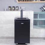 VEVOR Single Tap Beer Kegerator with CO2 Tank