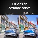 Sony BRAVIA 65” 4K Smart TV with Dolby Vision