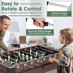 54" Adult Foosball Table for Game Room Fun