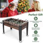 54" Adult Foosball Table for Game Room Fun