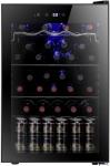 36-Bottle Wine Cooler and Beverage Refrigerator