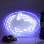 Penn State Neon LED Sign for Man Cave