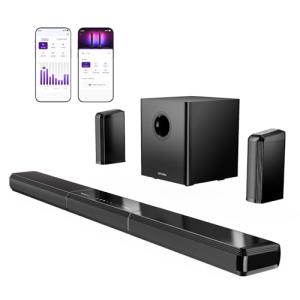 ULTIMEA Wireless 9.1 Surround Sound System