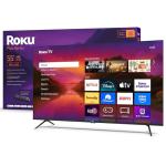 55-Inch Roku Smart TV with Mini-LED & Dolby Vision