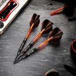 Red Dragon Amberjack 5 Tungsten Darts Set