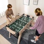Goplus 54" Foosball Table for Fun Game Nights