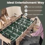 Goplus 54" Foosball Table for Fun Game Nights