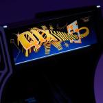 Numskull Mini Arcade: Wooden Retro Gaming Classic