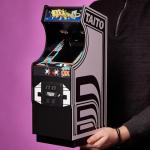 Numskull Mini Arcade: Wooden Retro Gaming Classic