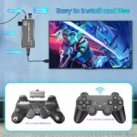 Retro Game Console with 20,000+ Games and Controllers